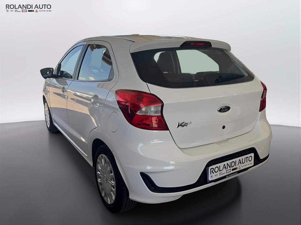 Ford Ka + 1.2 70cv my18