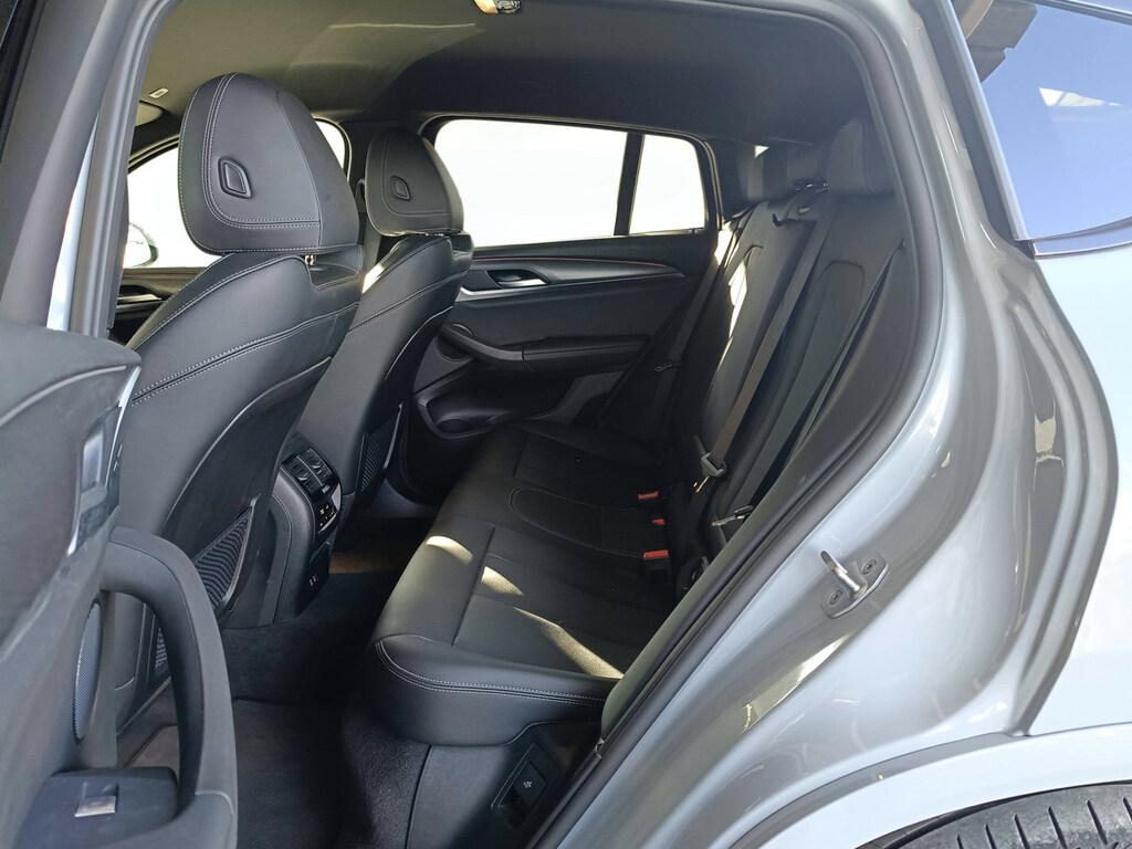 BMW X4 xdrive20d mhev 48V Msport auto