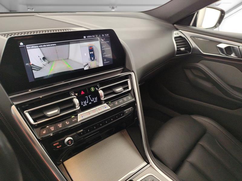 BMW Serie 8 840d Gran Coupe mhev 48V xdrive auto