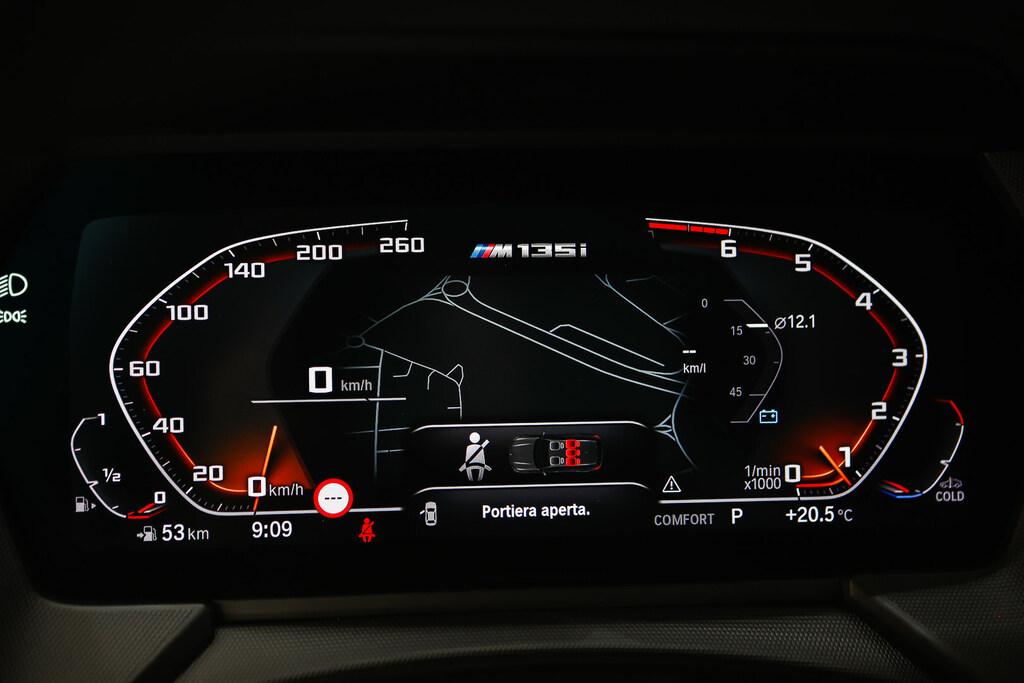 BMW Serie 1 M M 135i ColorVision Edition xdrive auto
