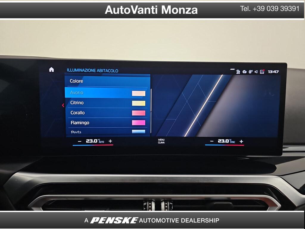 BMW M3 Touring 3.0 Competition M xdrive auto