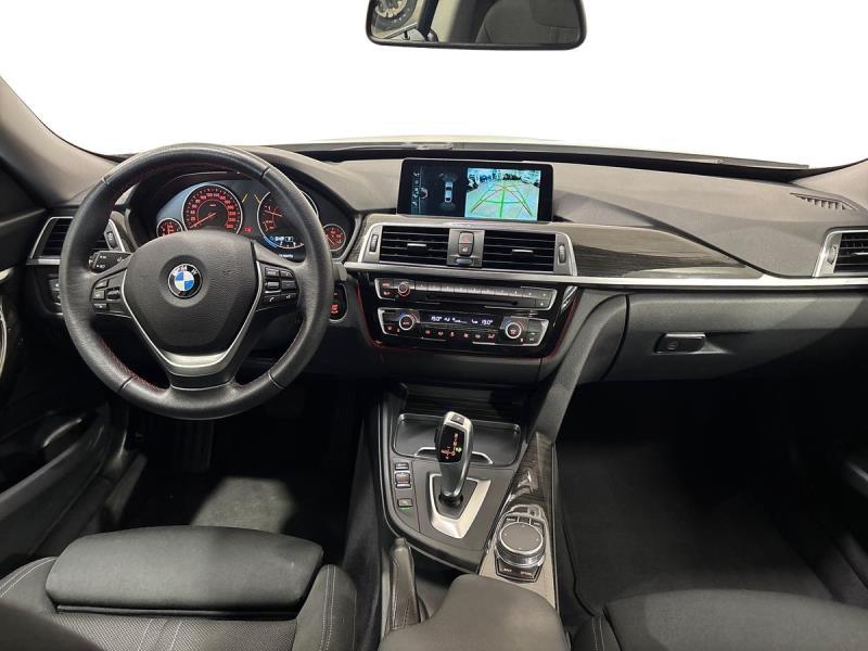BMW Serie 3 318d Gran Turismo Sport auto