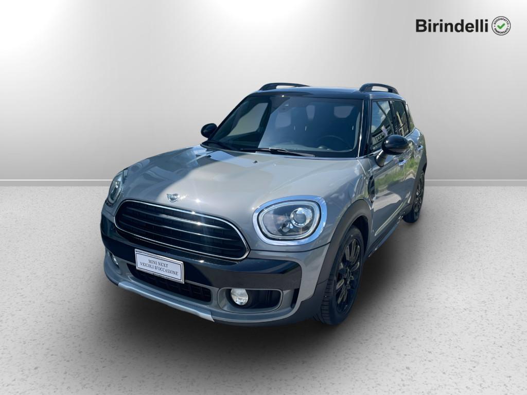 Mini Cooper D Countryman 2.0 TwinPower Turbo Cooper D Steptronic