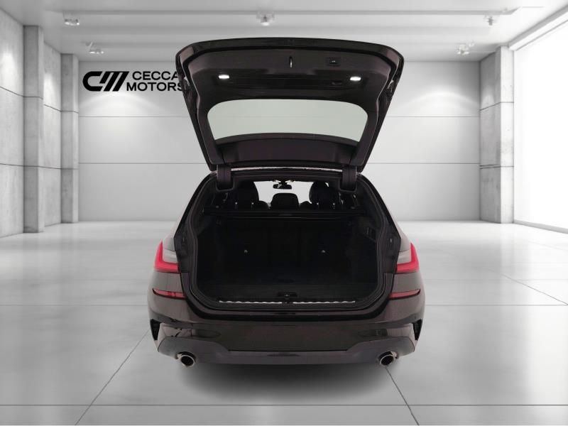 BMW Serie 3 330d Touring mhev 48V xdrive Msport auto
