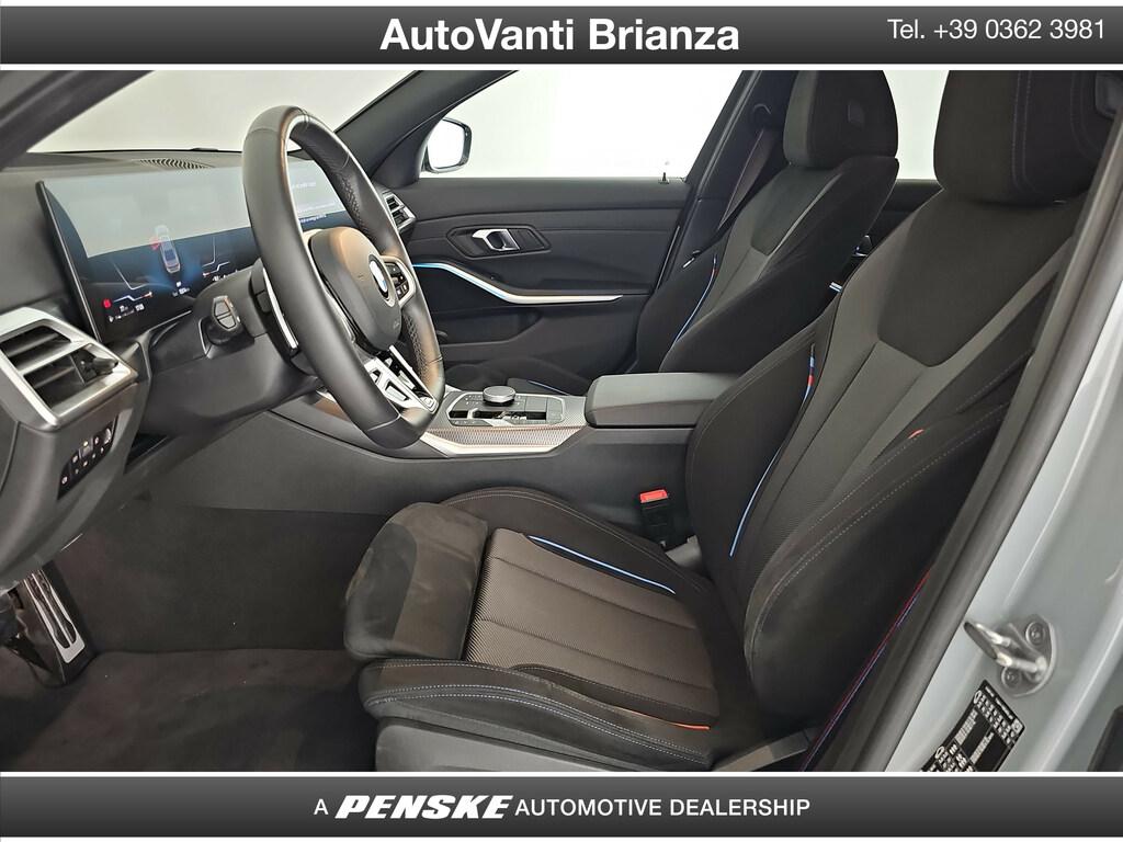 BMW Serie 3 320d mhev 48V xdrive M Sport Pro auto