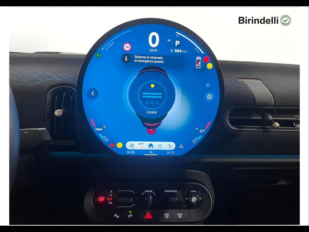 Mini Mini Cooper Cabrio 2.0 C Classic auto