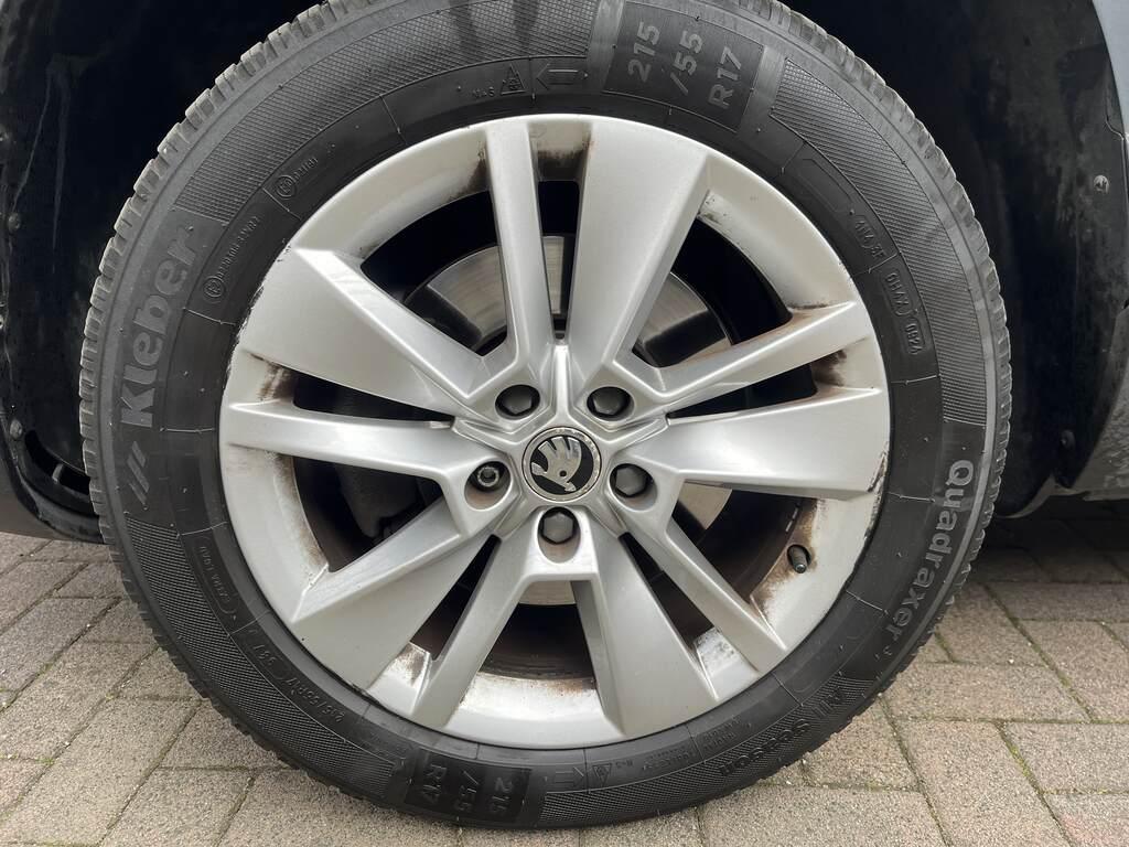 Skoda Karoq 2.0 tdi scr Executive 150cv