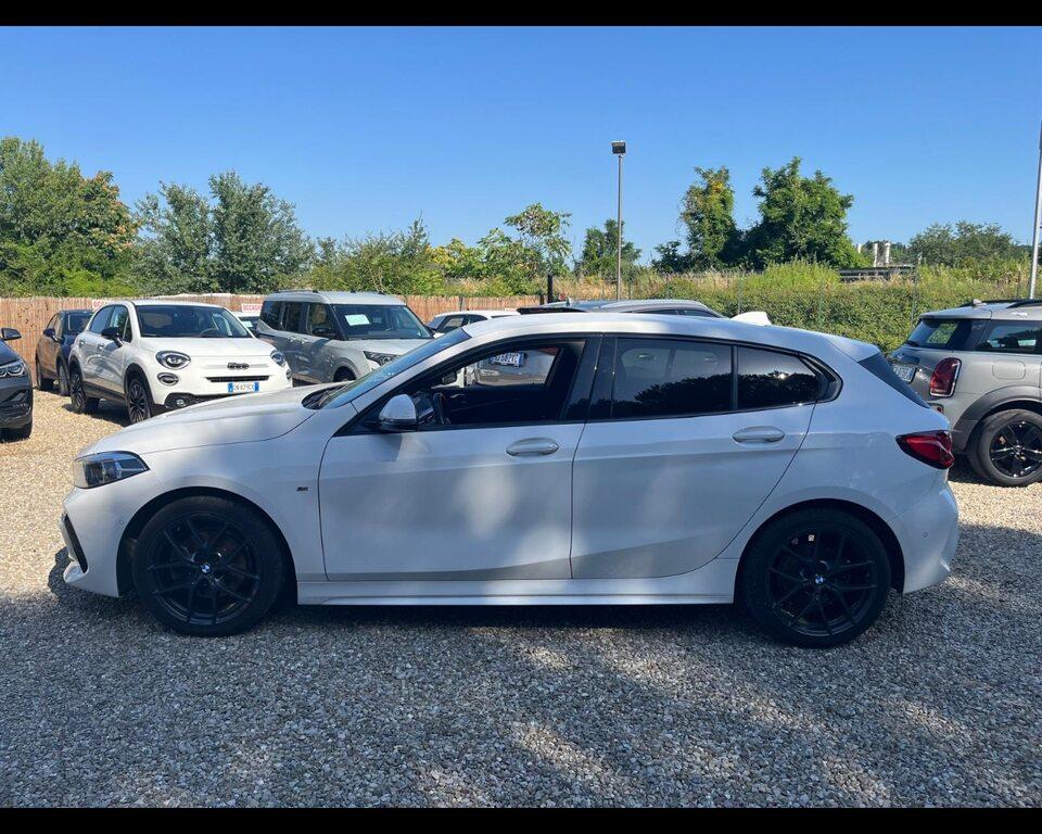 BMW Serie 1 118d Msport auto