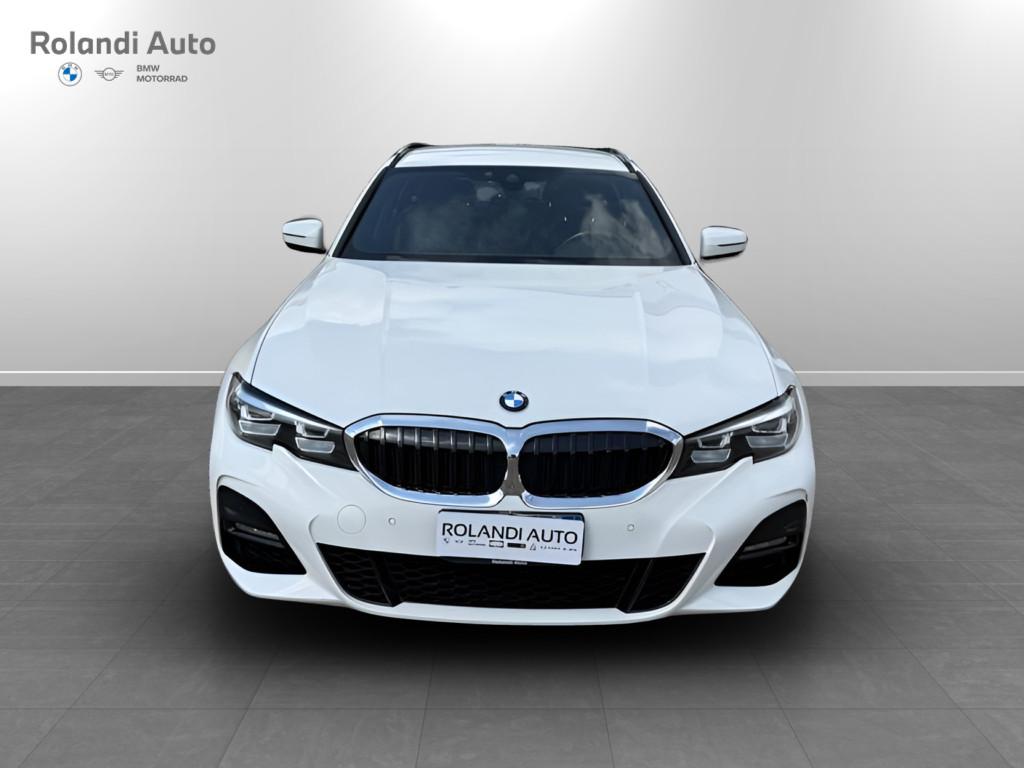 BMW Serie 3 330d Touring mhev 48V xdrive Msport auto