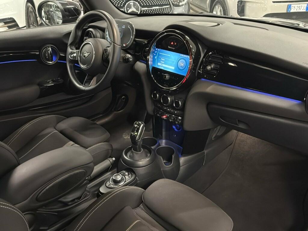 Mini Cooper S 2.0 TwinPower Turbo Cooper S