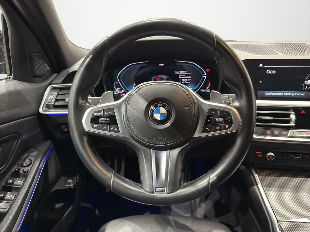 BMW Serie 3 320d Touring mhev 48V Msport auto