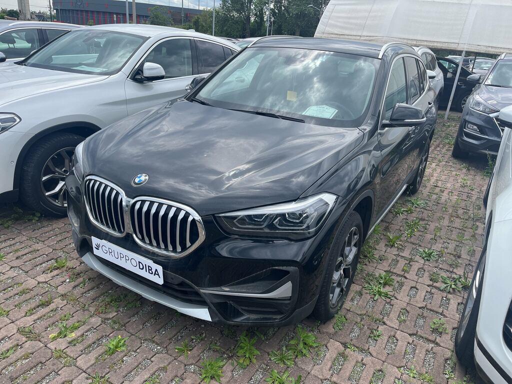 BMW X1 sdrive18d xLine Plus auto