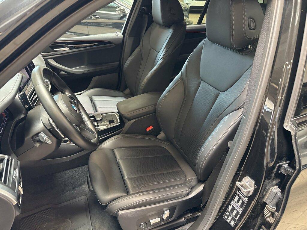 BMW X3 xdrive20d mhev 48V Msport auto
