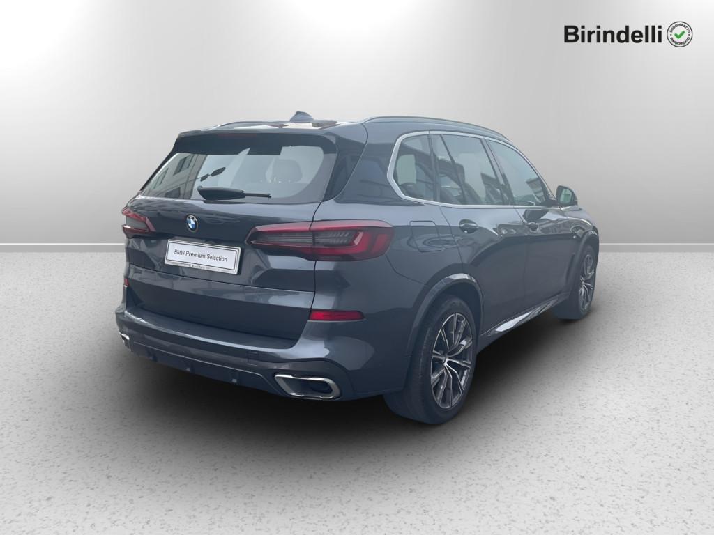 BMW X5 xdrive30d mhev 48V Msport auto
