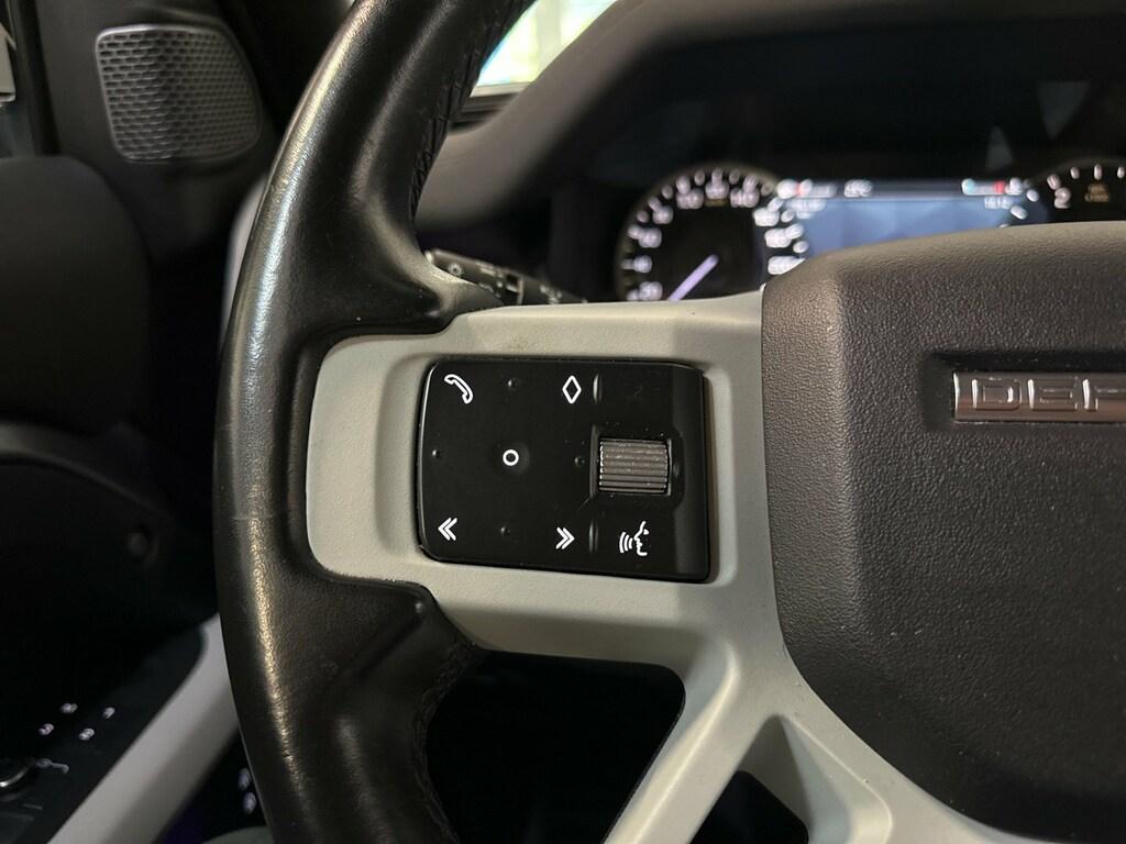 Land Rover Defender 110 2.0d sd4 awd 200cv auto