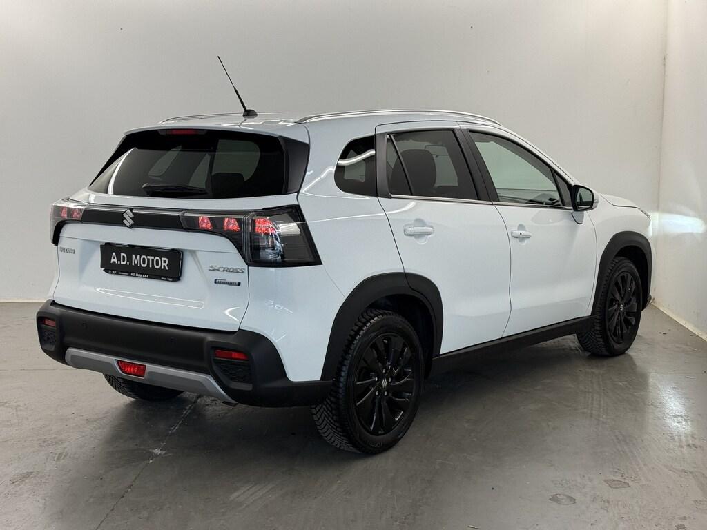 Suzuki S-Cross 1.4h Yoru 4wd allgrip