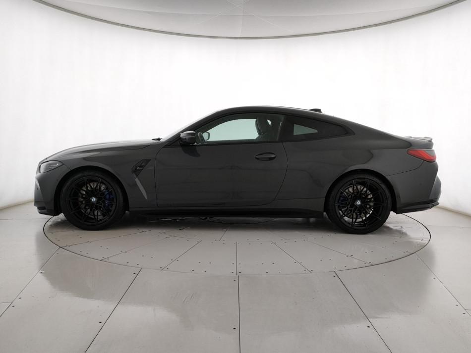 BMW Serie 4 M M4 Coupe 3.0 Competition auto