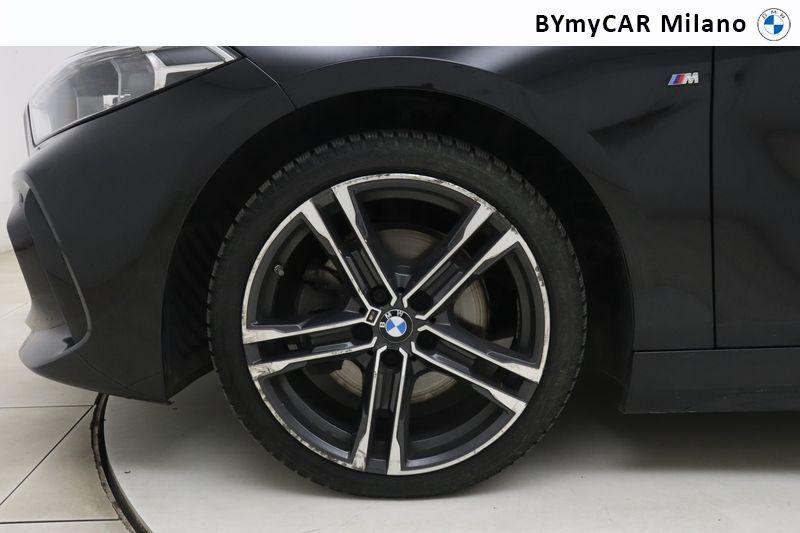 BMW Serie 1 118d Msport auto