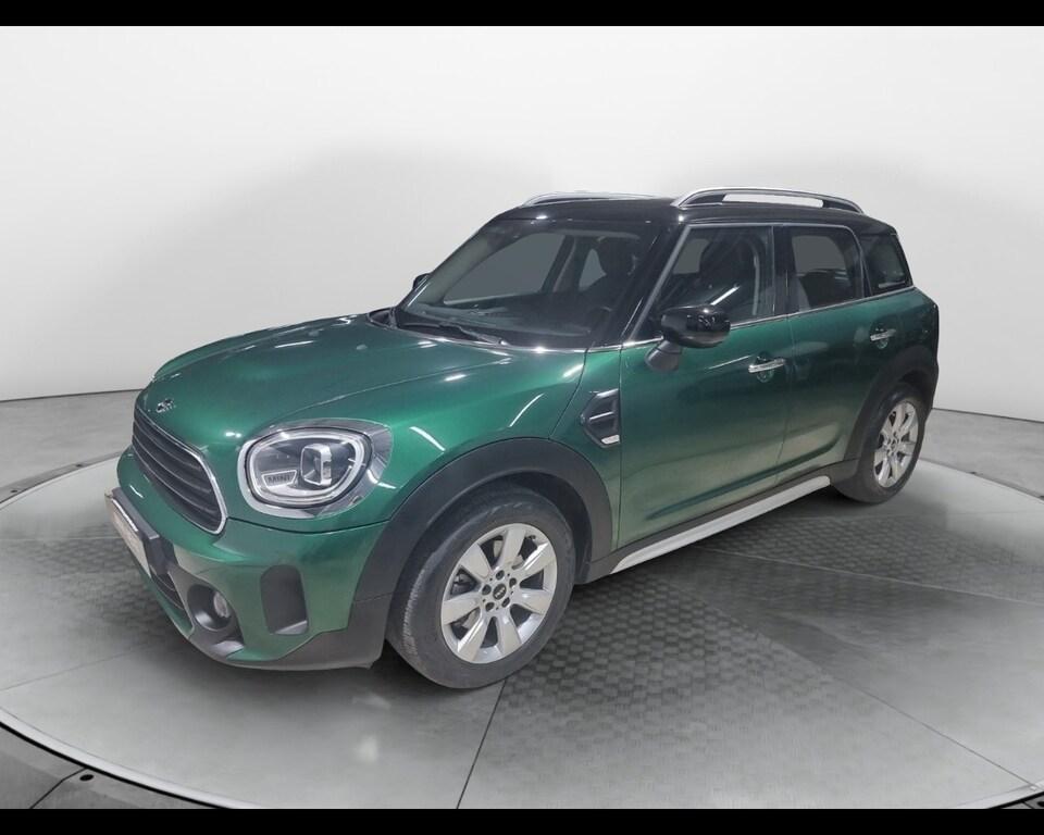 Mini Cooper D Countryman 2.0 D Cooper D Business Auto