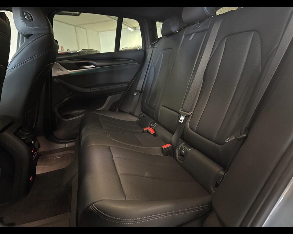 BMW X4 xdrive30d mhev 48V Msport 286cv auto