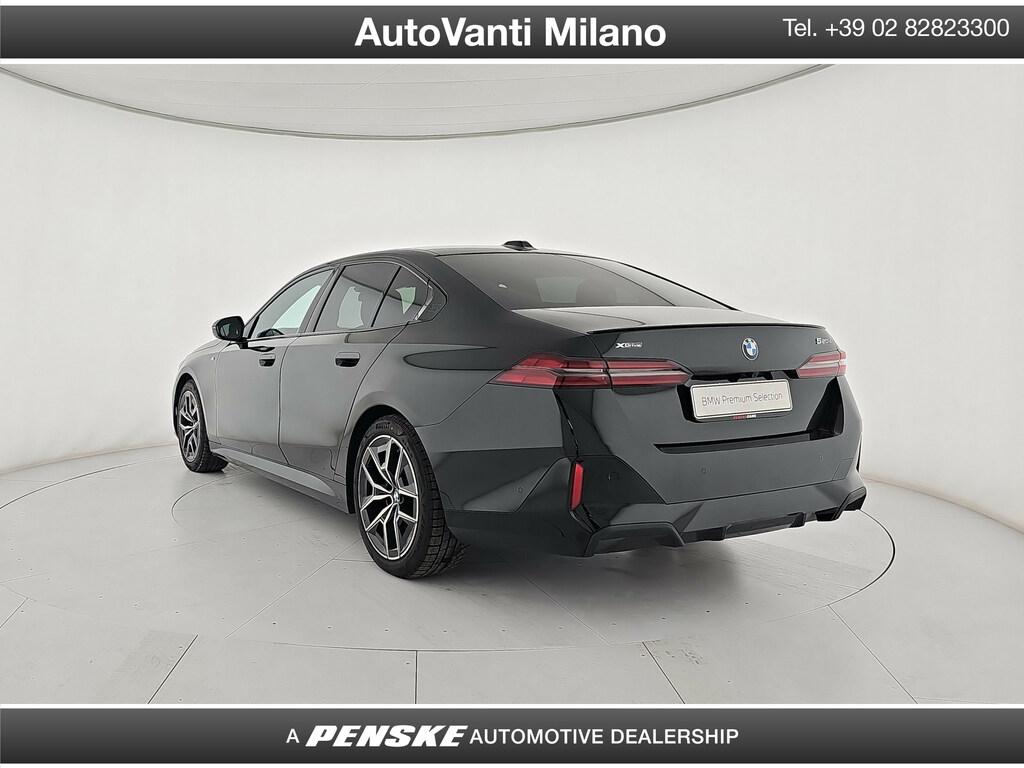 BMW Serie 5 520d 48V Msport xdrive auto
