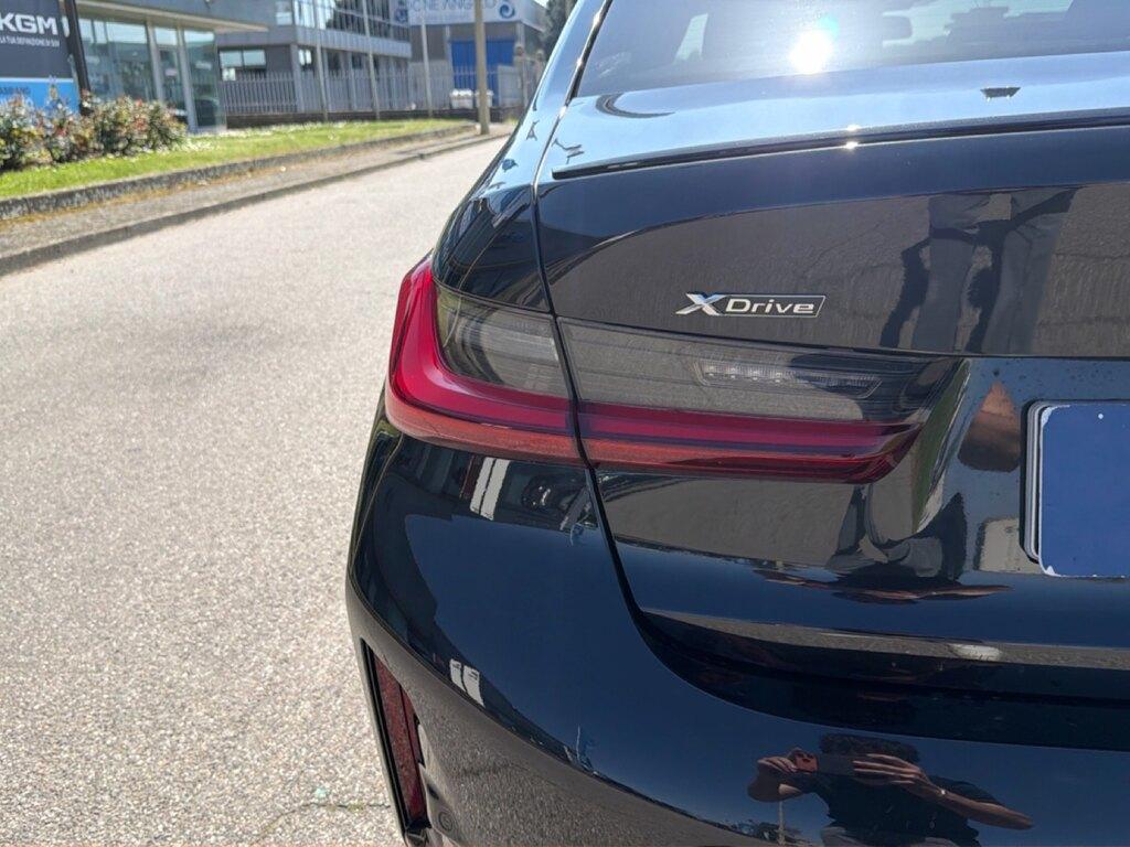 BMW Serie 3 320d mhev 48V xdrive M Sport Pro auto