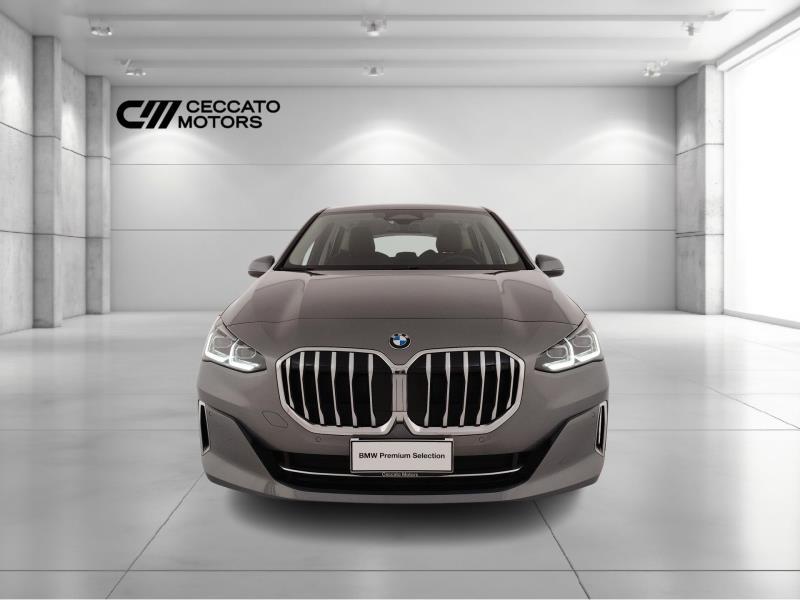 BMW Serie 2 218d Active Tourer Luxury auto