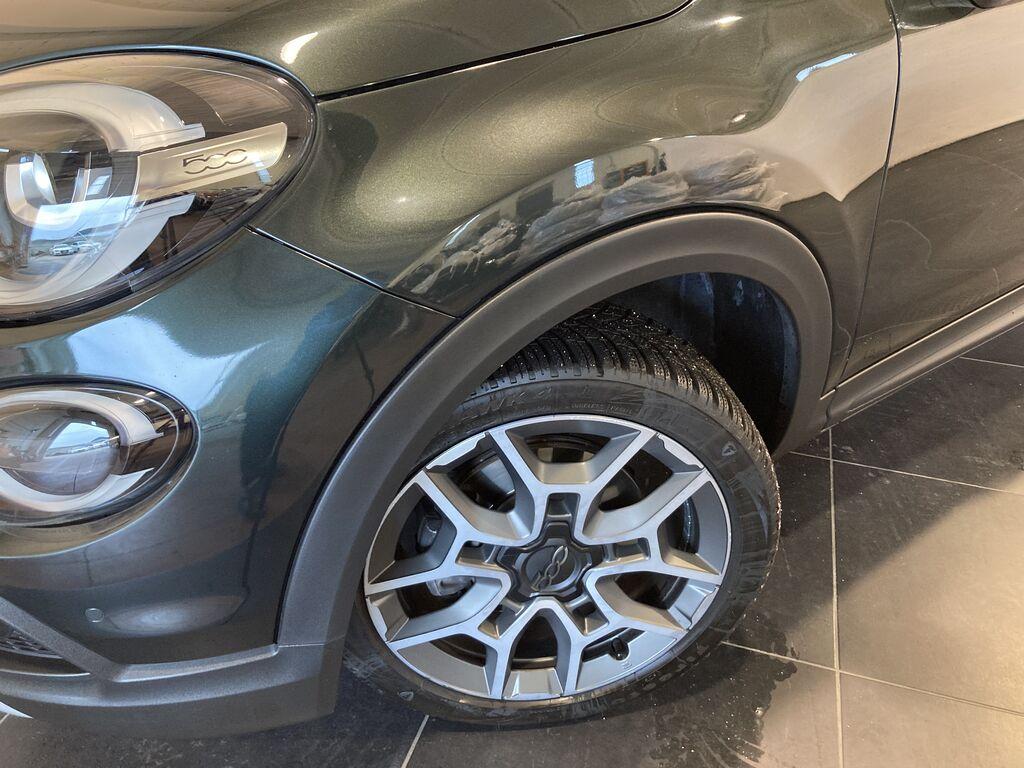 Fiat 500X 1.3 T4 Cross 150cv dct