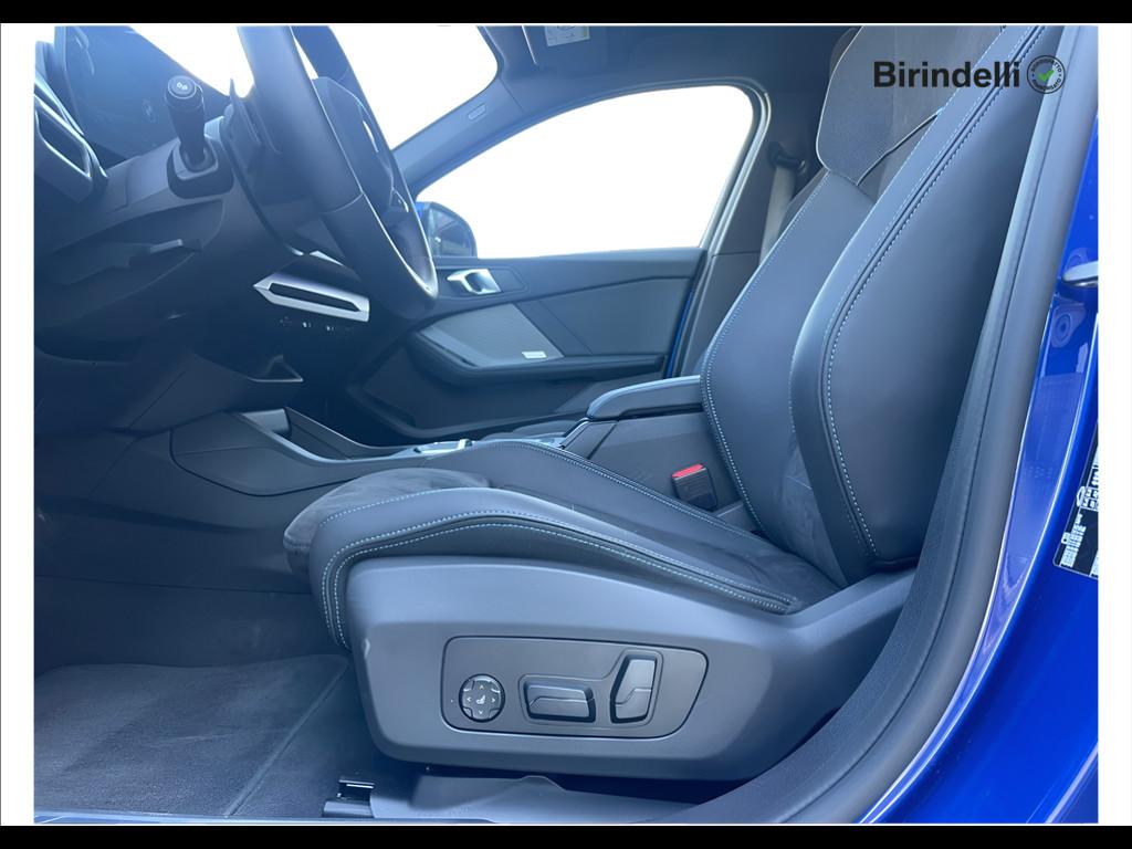 BMW Serie 1 120d 48V MSport auto