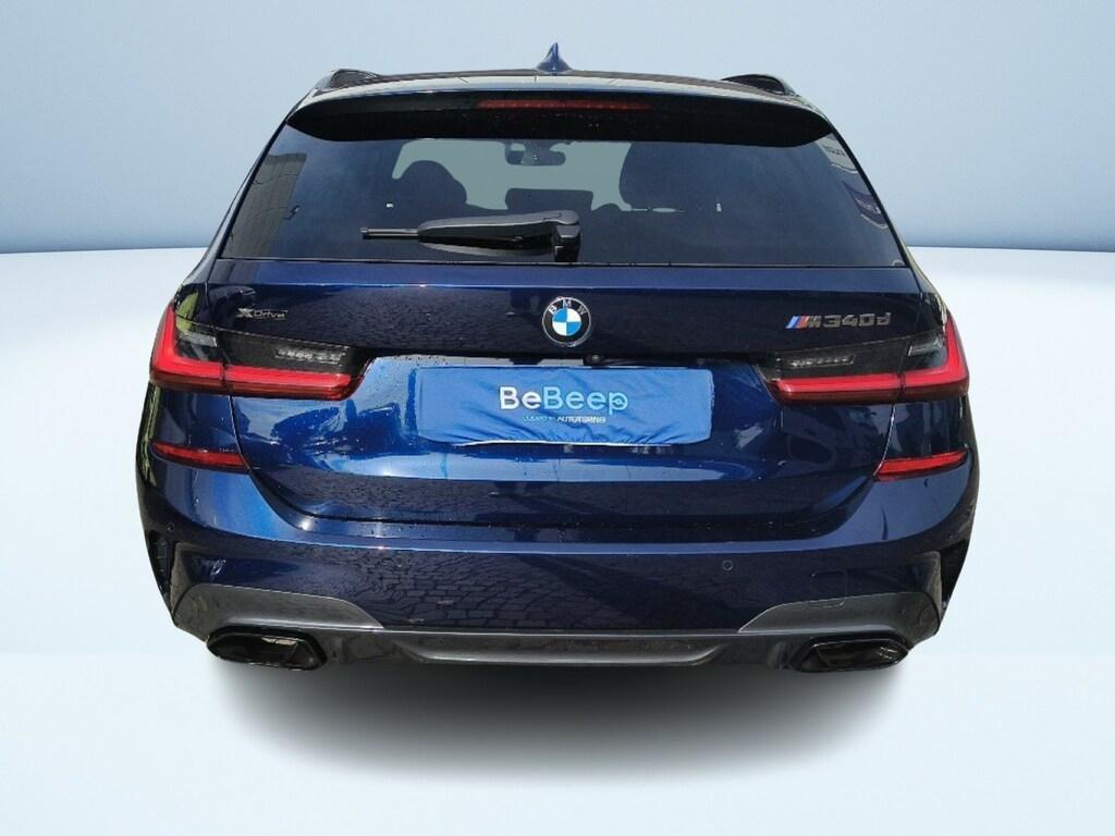 BMW Serie 3 M M340d Touring mhev 48V xdrive auto