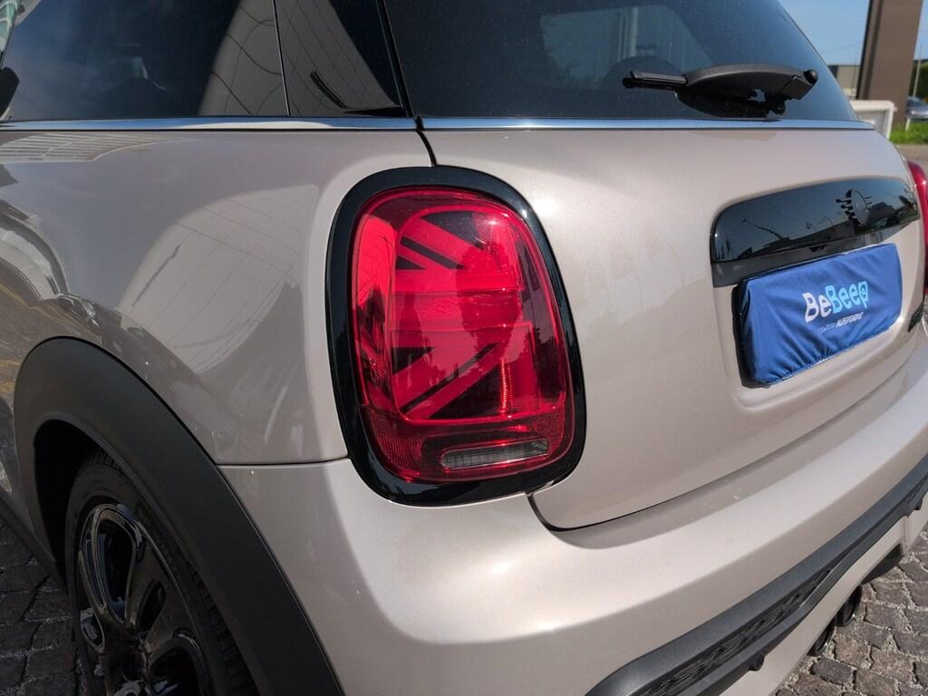 Mini Cooper S 2.0 TwinPower Turbo Cooper S