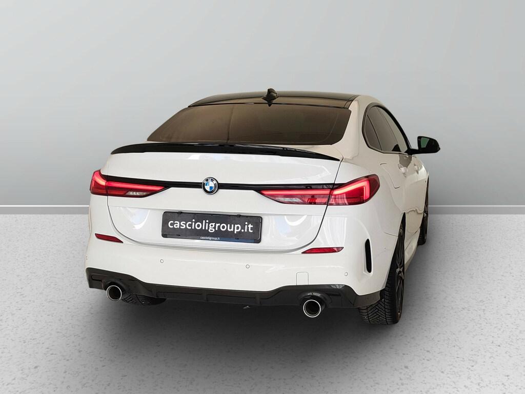 BMW Serie 2 220d Gran Coupe Msport auto