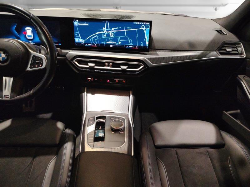 BMW Serie 3 320d Touring mhev 48V Msport xdrive auto