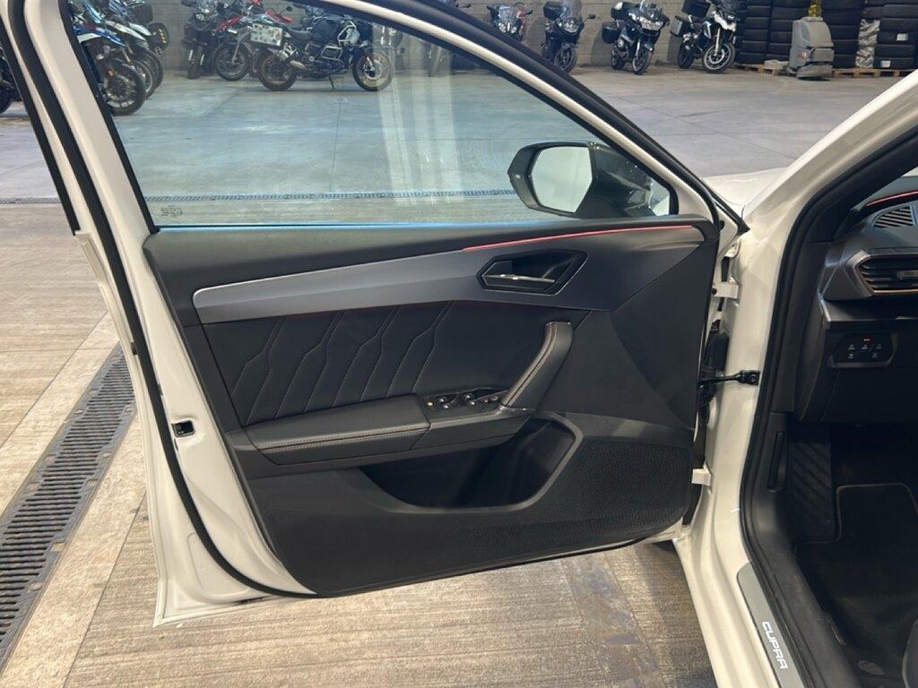 Cupra Leon Sportstourer 1.5 hybrid 150cv dsg