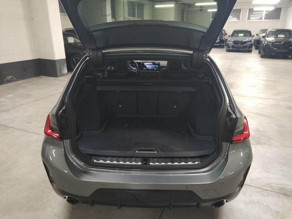 BMW Serie 3 320d Touring mhev 48V Msport xdrive auto