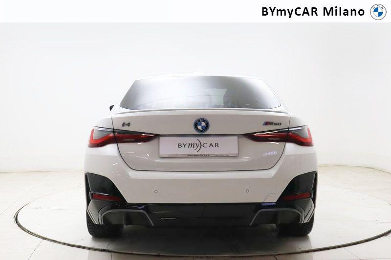 BMW i4 M i4 M50 Sport auto