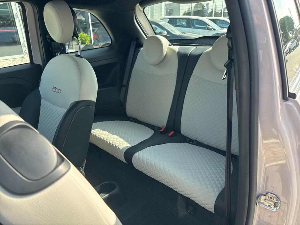 Fiat 500 1.0 hybrid Star 70cv