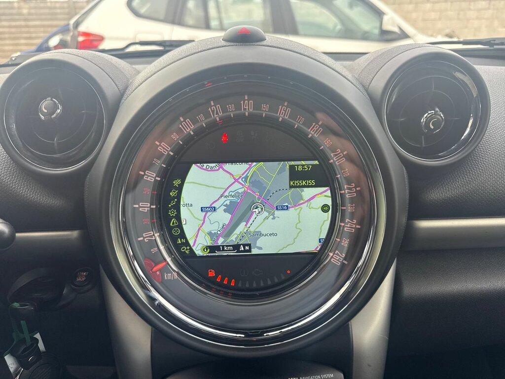 Mini Cooper D Countryman 2.0 D Cooper D Business Auto