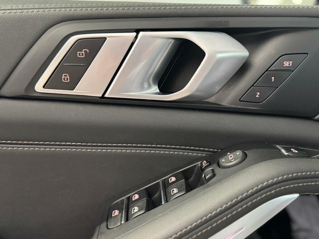 BMW X5 xdrive30d Msport auto