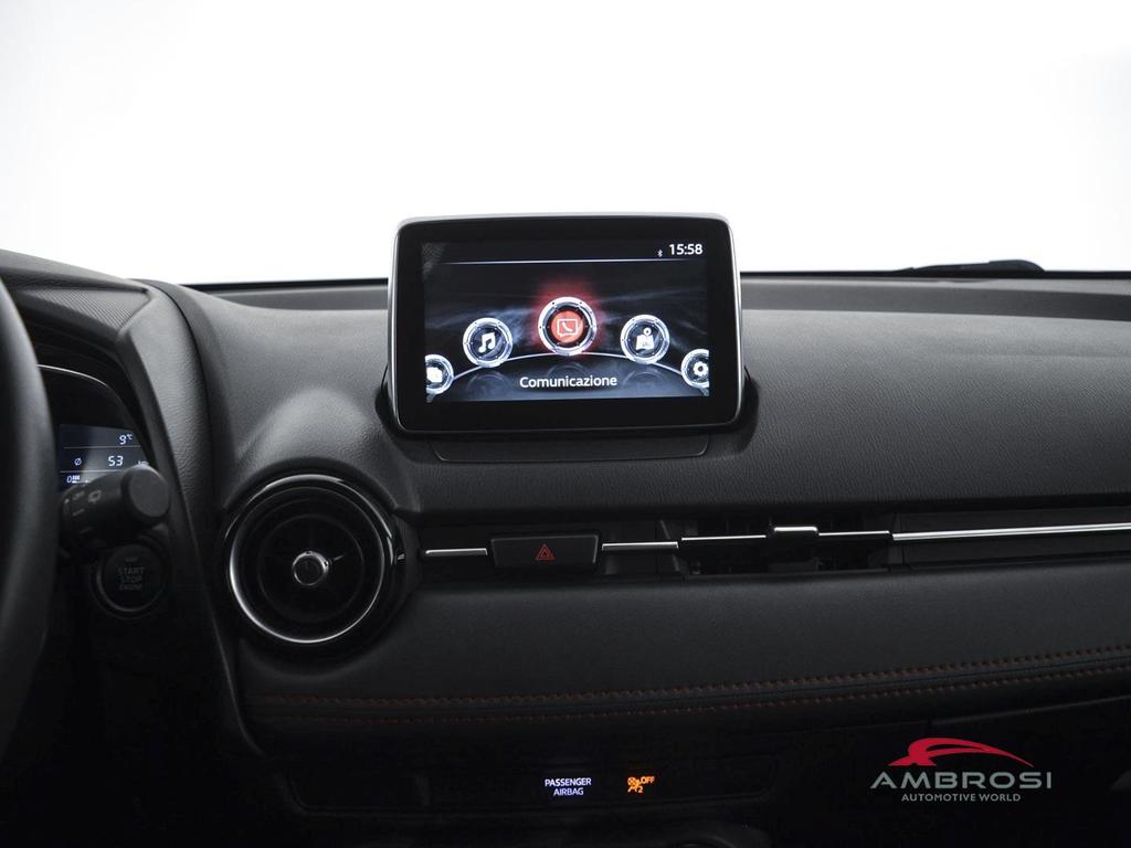 Mazda 2 1.5d Evolve 105cv