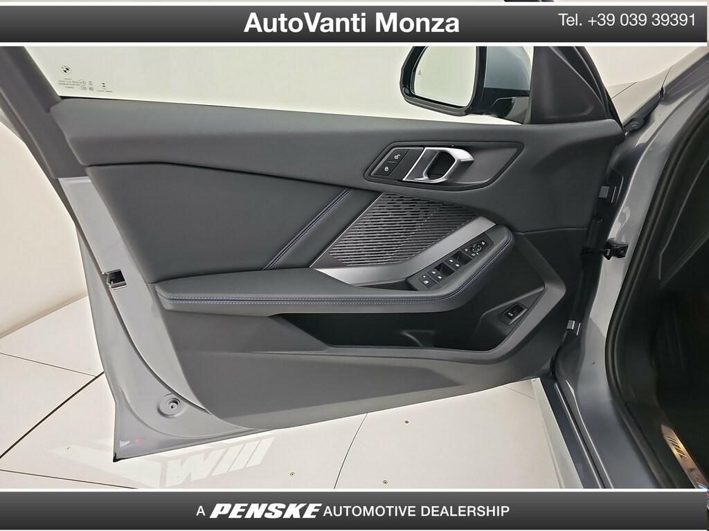 BMW Serie 1 118d MSport auto