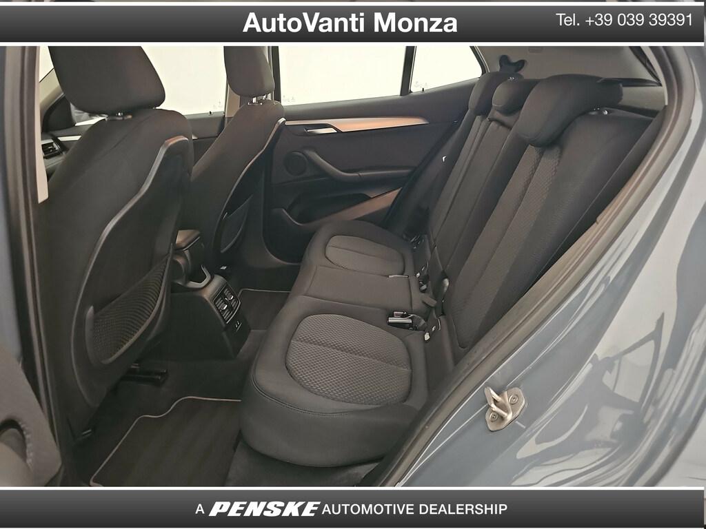 BMW X2 sdrive18d Business X auto