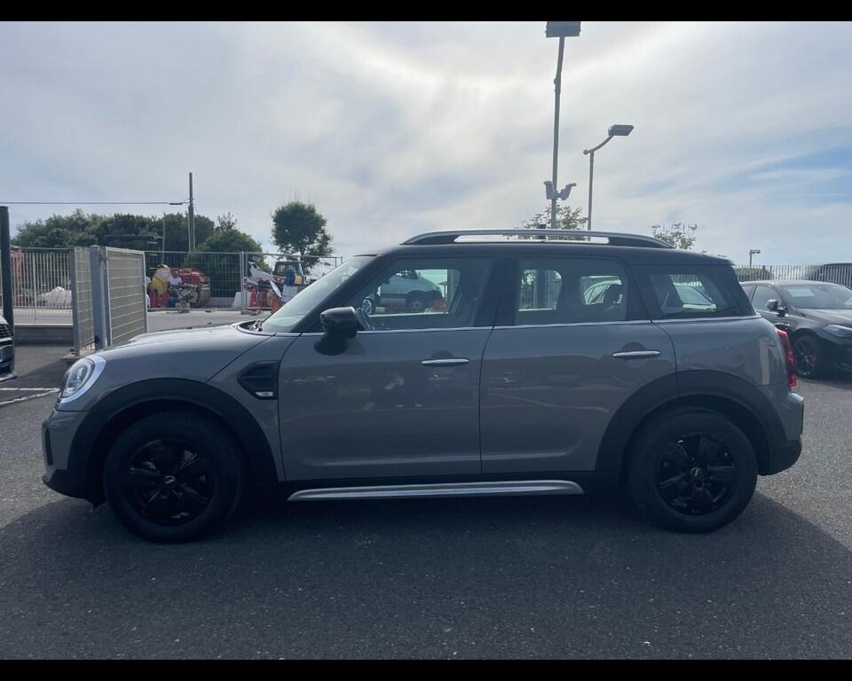 Mini Cooper Countryman 1.5 TwinPower Turbo Cooper