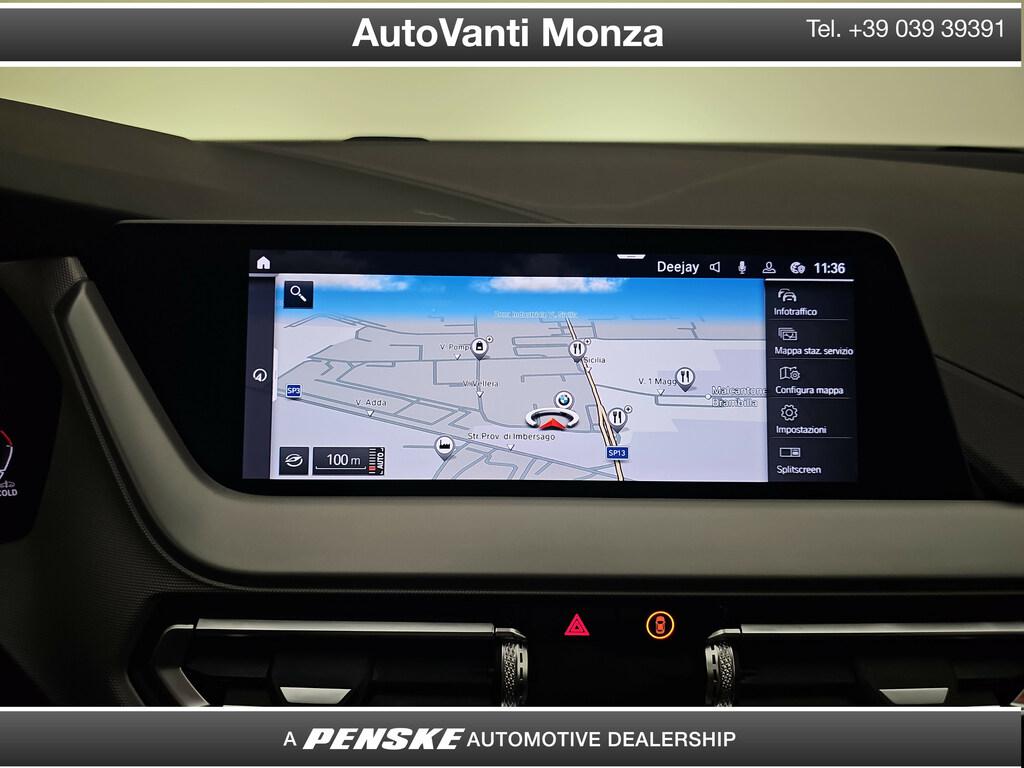 BMW Serie 1 118i Business Advantage 136cv auto