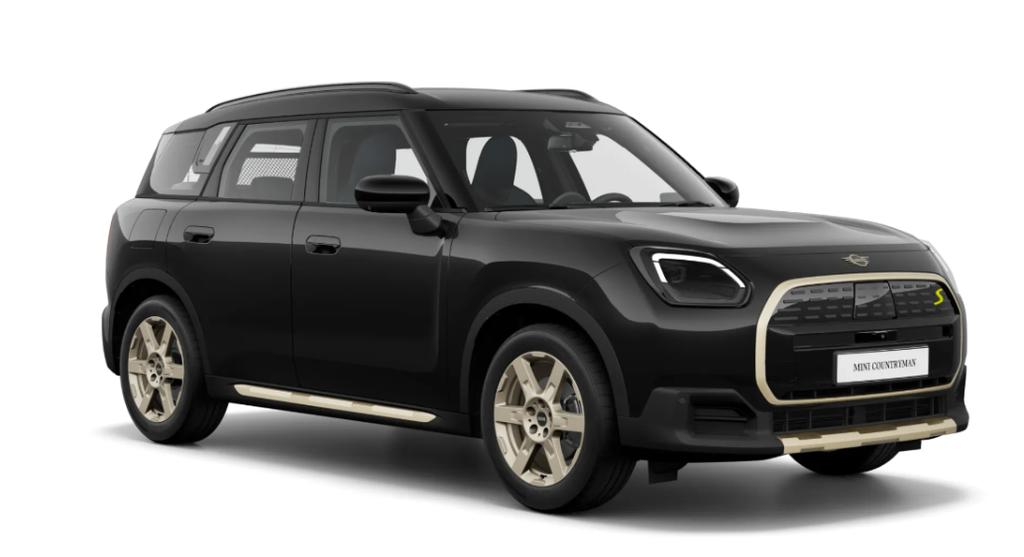 Mini Mini Countryman SE Favoured all4