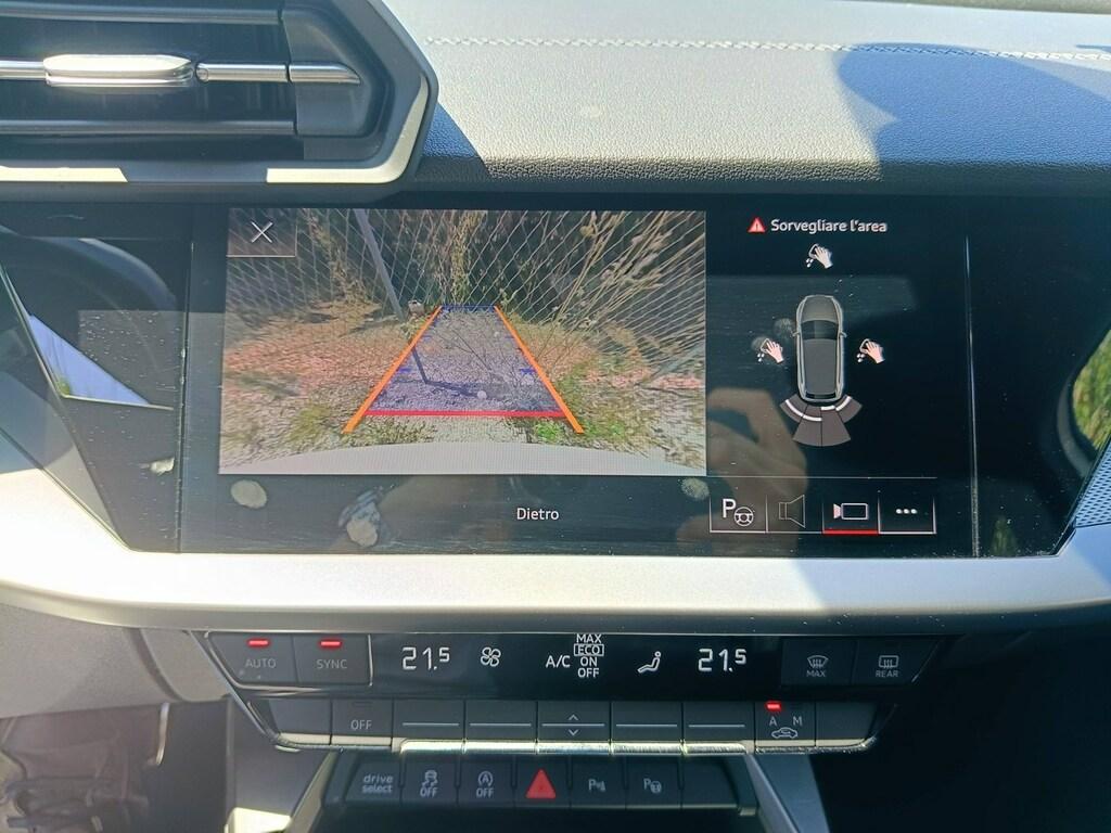 Audi A3 Sportback 35 2.0 tdi S line Edition s-tronic