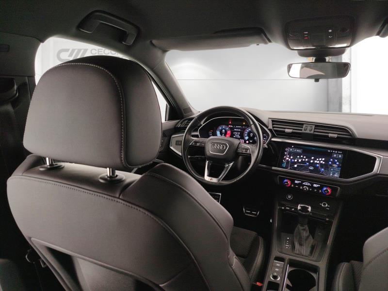 Audi Q3 Sportback 35 2.0 tdi S Line Edition quattro s-tronic