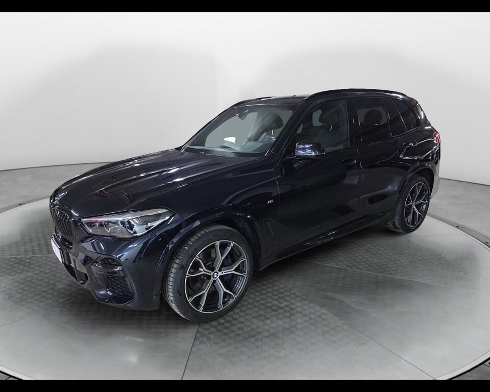 BMW X5 xdrive30d mhev 48V Msport auto