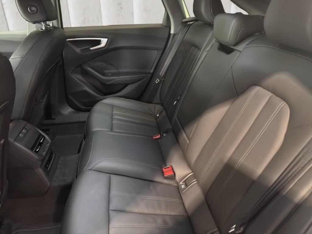 Audi A5 Avant 2.0 tdi mhev+ S line edition quattro 204cv s-tronic