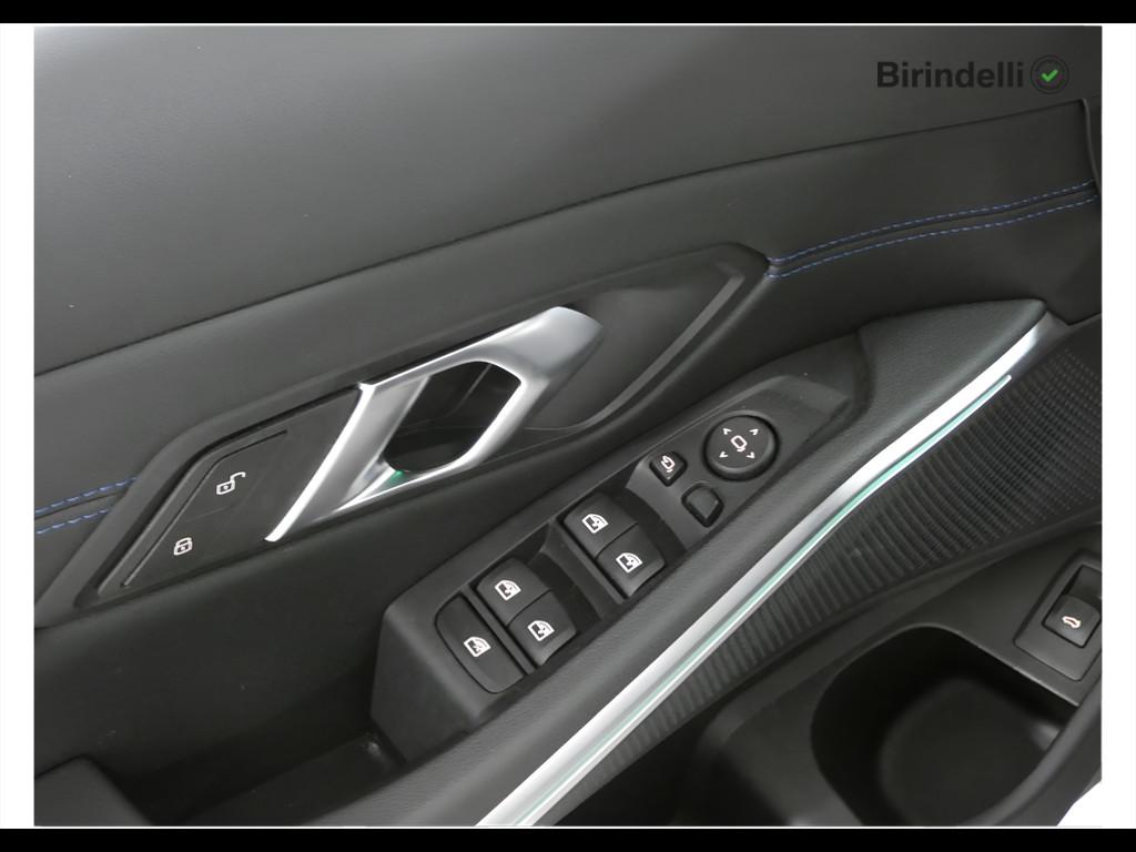 BMW Serie 3 320d mhev 48V Msport auto